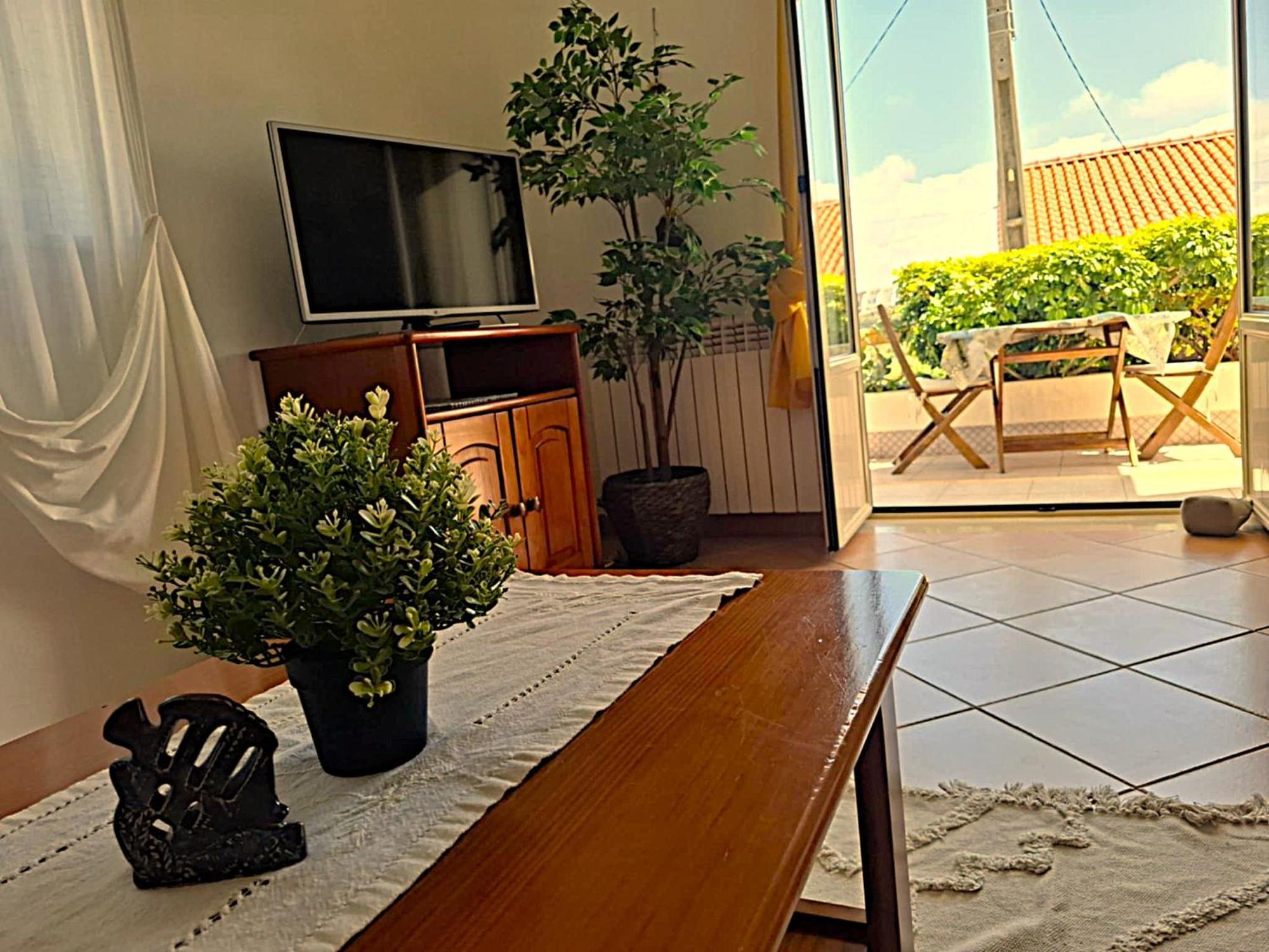 Sun & Surf Flat Arrifana Beach Aljezur Luaran gambar